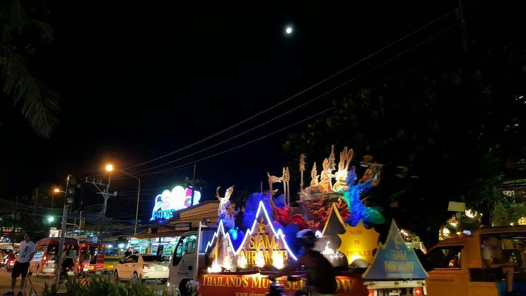 The Atlas Patong Zewnętrze zdjęcie