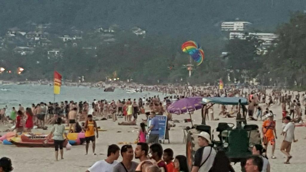 The Atlas Patong Zewnętrze zdjęcie