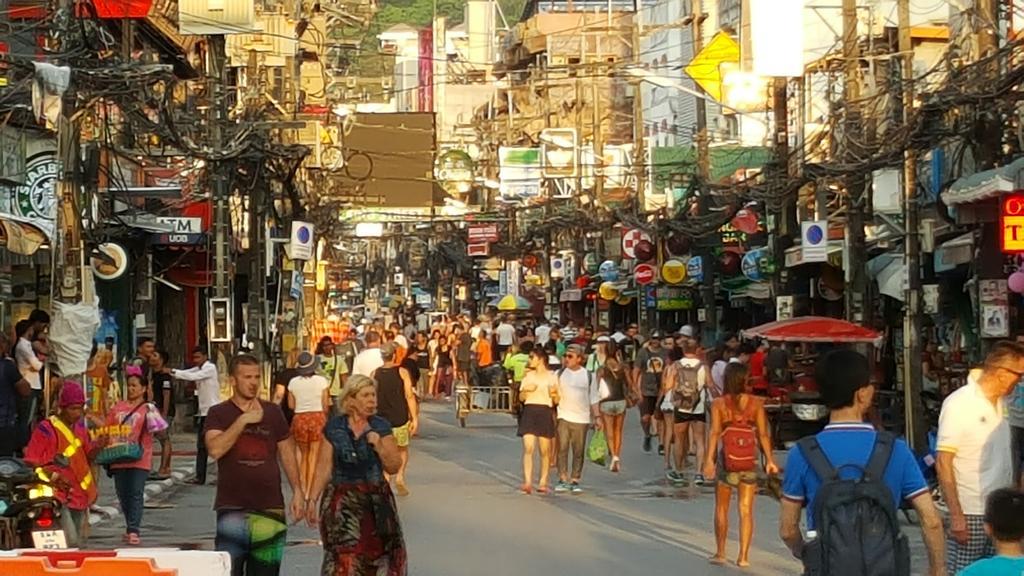 The Atlas Patong Zewnętrze zdjęcie