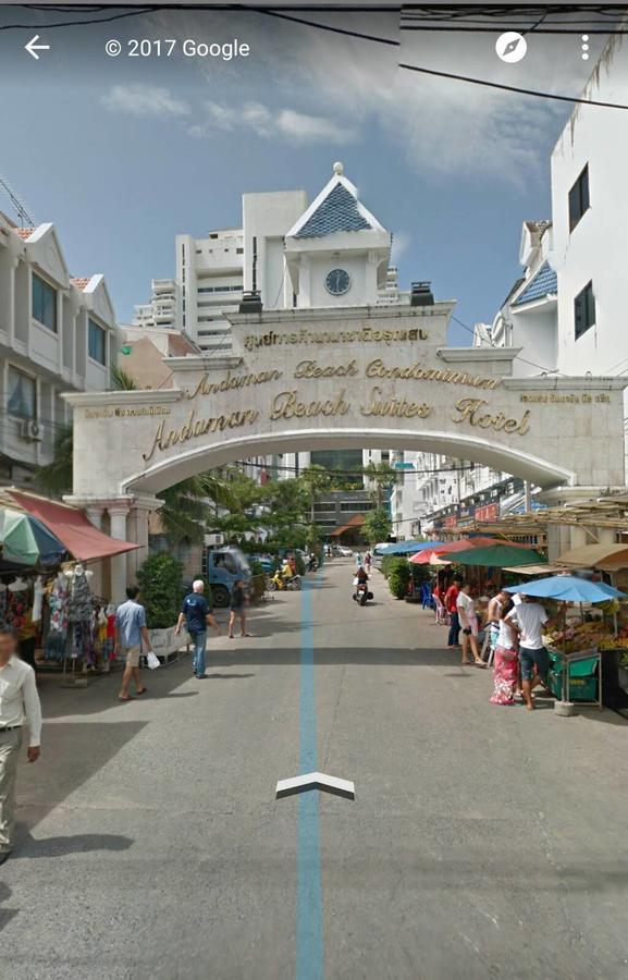 The Atlas Patong Zewnętrze zdjęcie