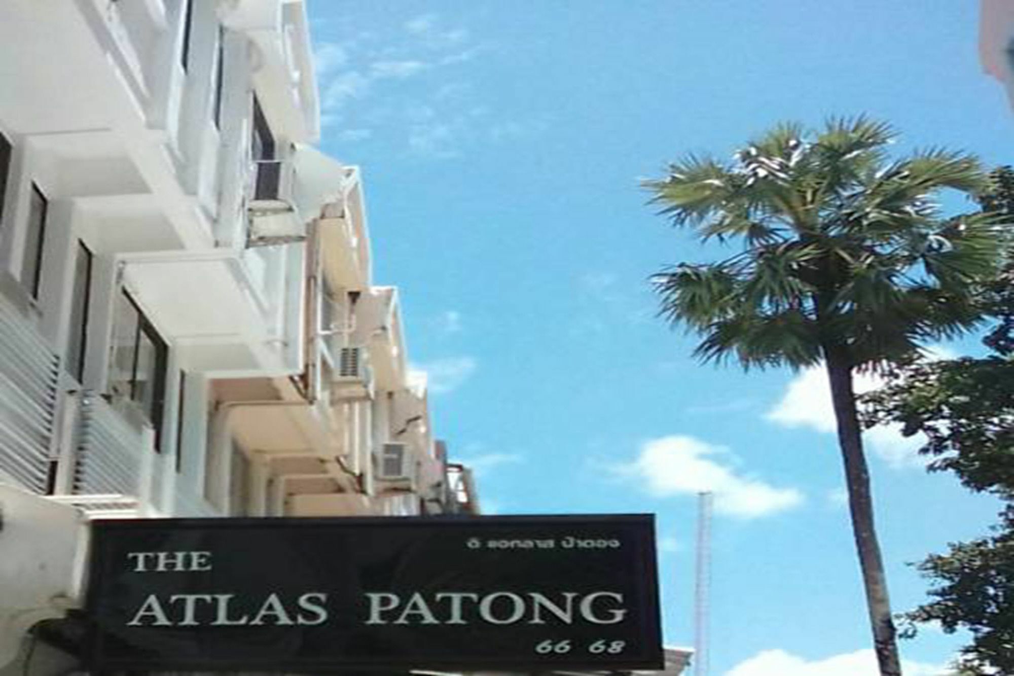 The Atlas Patong Zewnętrze zdjęcie